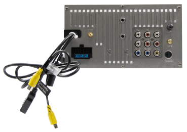 ESX VMX701DAB 2-DIN Autoradio mit apple carplay android auto Touchmonitor DAB+