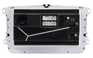 ESX VMX751DAB 2-DIN Autoradio für Seat Skoda VW VAG mit apple carplay android auto Touchmonitor DAB+