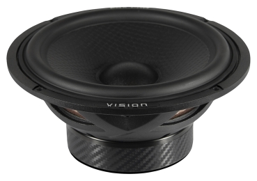 ESX Vision VXP-6.2C 16,5cm High End 2-Wege Komponenten Lautsprecher 165mm 250 Watt VXP6.2C