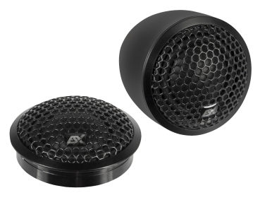 ESX VXP-6.2T high end 25mm Gewebe Neodym Hochtöner + Weiche 250 Watt VXP6.2T