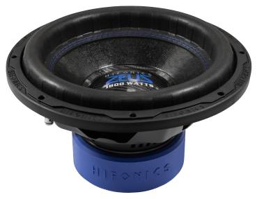 Preview: Hifonics ZSPL12D2 30cm SPL Subwoofer 600 1200 1800 Watt RMS MAX PEAK