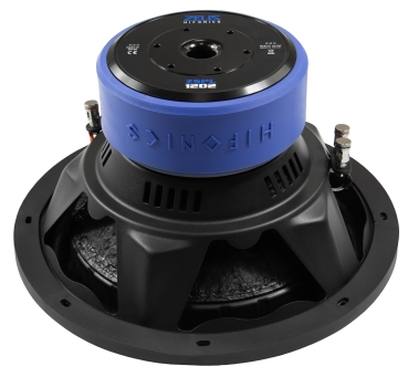 Preview: Hifonics ZSPL12D2 30cm SPL Subwoofer 600 1200 1800 Watt RMS MAX PEAK