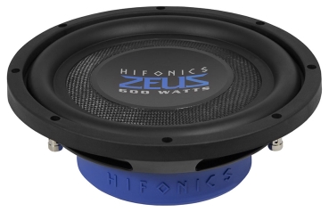 Hifonics ZST-10D4 25cm Subwoofer ZST10D4