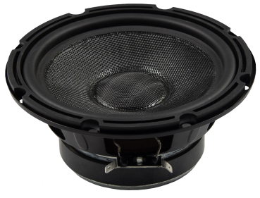 Preview: Hifonics Zeus ZSU6AU 16,5 cm Ersatzlautsprecher für Soundaktuator (1 Stück)
