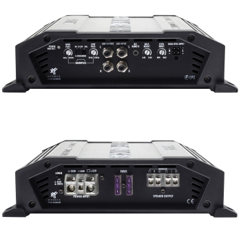 Preview: Hifonics Zeus ZXE600/2 2-Kanal Verstärker Endstufe ZXE-600/2