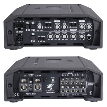 Preview: Hifonics Zeus ZXR1200/5 5-Kanal Verstärker Endstufe ZXR12005