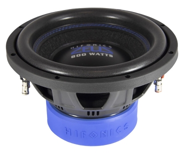 Hifonics ZXS-10D2 25 cm Subwoofer ZXS10D2