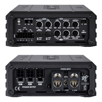 Preview: Hifonics Zeus ZXS1100/5 5-Kanal Verstärker Endstufe ZXS11005