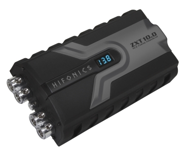 Hifonics ZXT10.0 10 Farad Hybrid Powercap Kondensator 10F ZXT-10.0