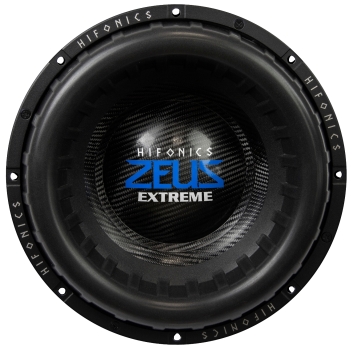 Preview: Hifonics ZXT-12D2 38cm EXtreme Subwoofer ZXT12D2