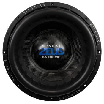 Preview: Hifonics ZXT-15D2 38cm EXtreme Subwoofer ZXT15D2
