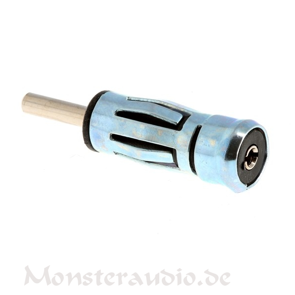 Monsteraudio - Antennenstecker Antennenadapter ISO-DIN