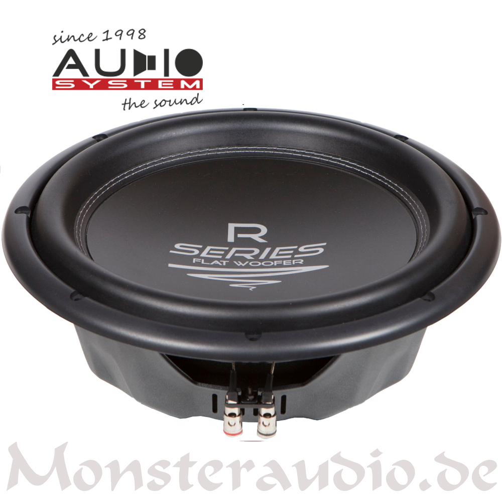 Auto Subwoofer Audio System 12 Bassreflex-Box R-Serie in Dithmarschen -  Heide, Auto Hifi & Navigation Anzeigen