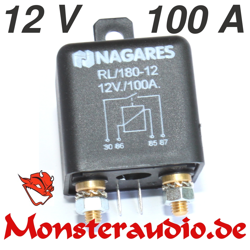 Реле rl 180 12