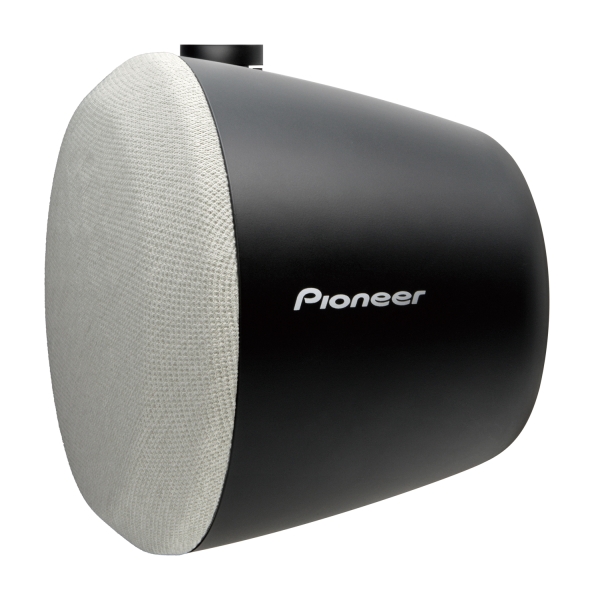 Pioneer TS-STX080 Satellitenlautsprecher für Wohnmobile Aufbaulautsprecher 2 Stück