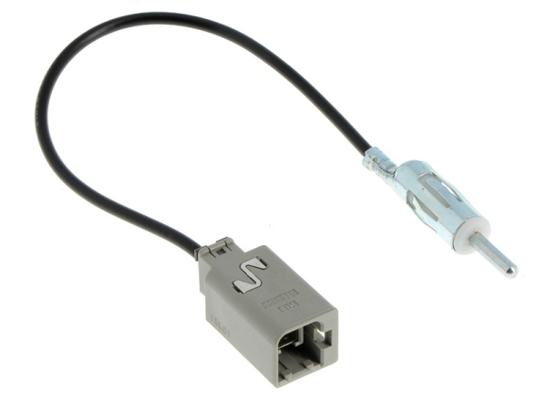 Antennenadapter GT5 M auf DIN M für Citroen Fiat Lancia Peugeot ...