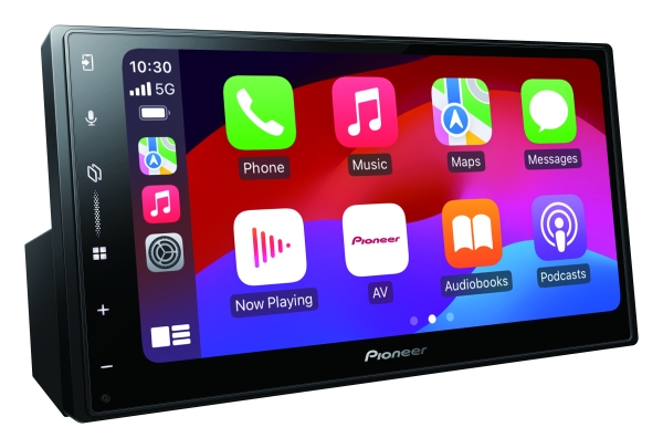 Pioneer SPH-DA77DAB 1-DIN / 2-DIN Autoradio mit WiFi android auto apple carplay Touchmonitor DAB+ SPHDA77DAB