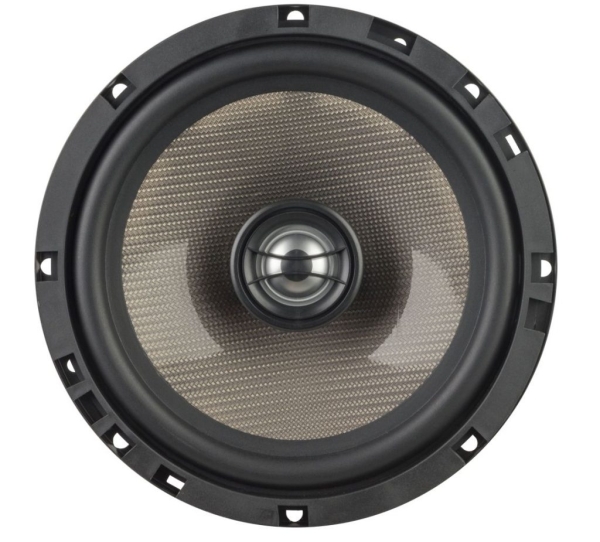 Audio System Carbon 165 CO 16,5cm 2-Wege Koaxial Lautsprecher 165mm Carbon-165 CO