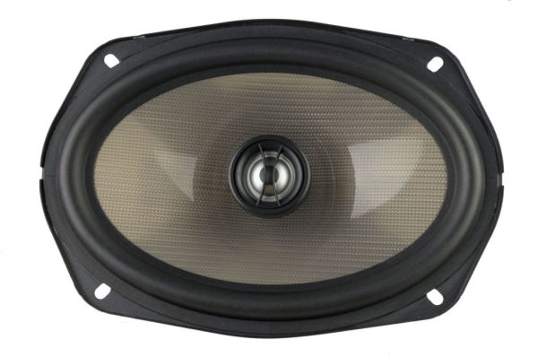 Audio System Carbon 609 CO 6x9" 15x23cm 2-Wege Koaxial Lautsprecher Carbon-609 CO