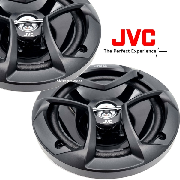 JVC CS-J620 16cm 2-Wege Koaxial Lautsprecher 160mm CSJ620