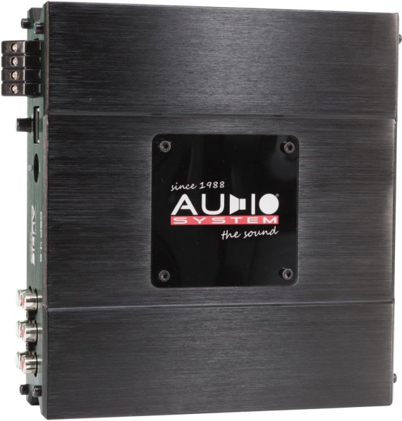 Audio System DSP 4.6 6-Kanal-Hochleistungs-DSP mit Multi-Core-Chip DSP4.6