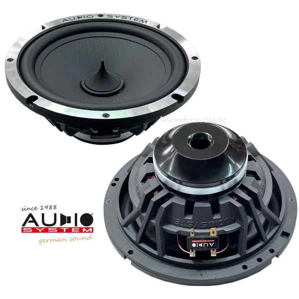 Audio System HX 165 Phase EVO 3 high-end 16,5cm 2-Wege Lautsprecher 165mm HX-165