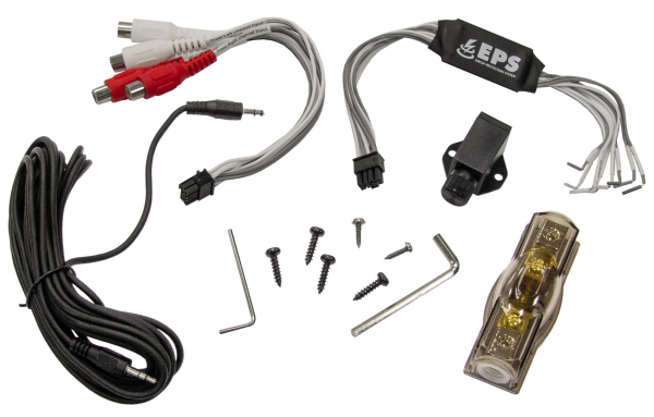 Crunch GTX1000.4D 4-Kanal Verstärker digital Endstufe GTX-1000.4D