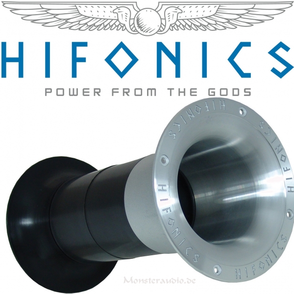 Hifonics HFP-100 Aero Port Bassreflexrohr HFP100