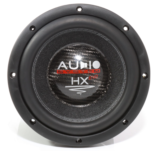 Audio System HX-08 EVO 20cm Subwoofer 350 Watt HX08