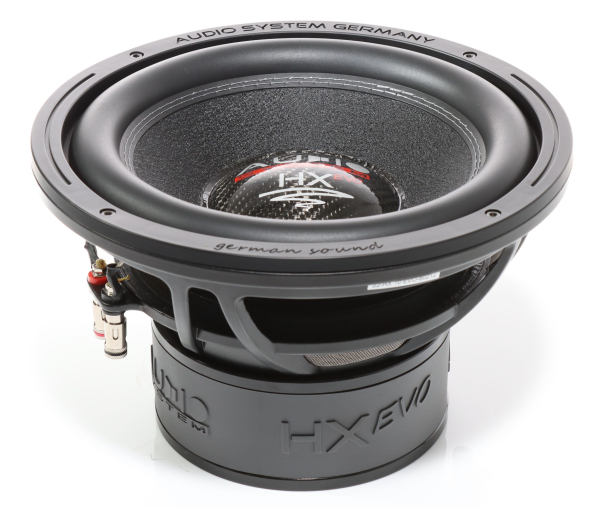 Audio System HX-10 EVO 25cm Subwoofer 500 Watt HX10