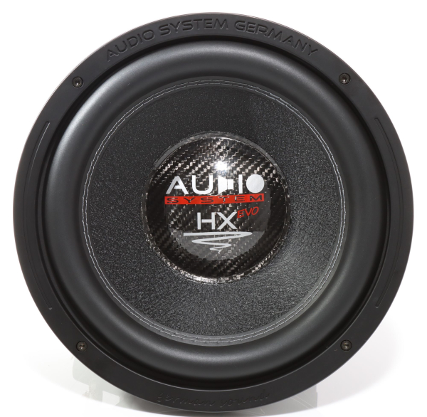 Audio System HX-10 EVO 25cm Subwoofer 500 Watt HX10