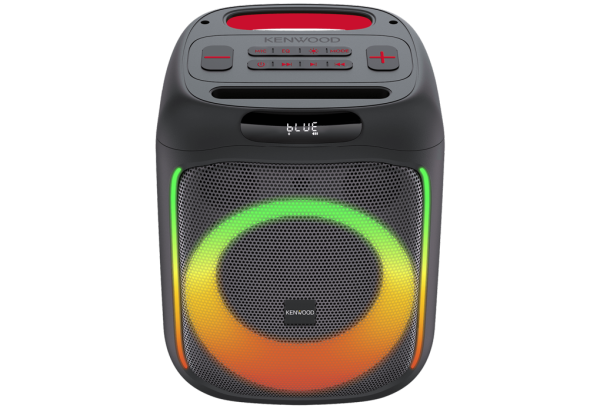 Kenwood AS-P200BT Party Speaker 50 Watt RMS ASP200BT