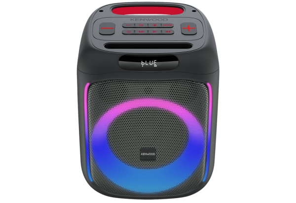 Kenwood AS-P200BT Party Speaker 50 Watt RMS ASP200BT