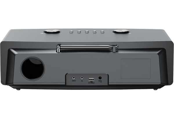 Kenwood CR-ST700SCD-B WiFi Internetradio DAB+ FM UKW Blueooth CD UBS TFT schwarz CRST700SCD