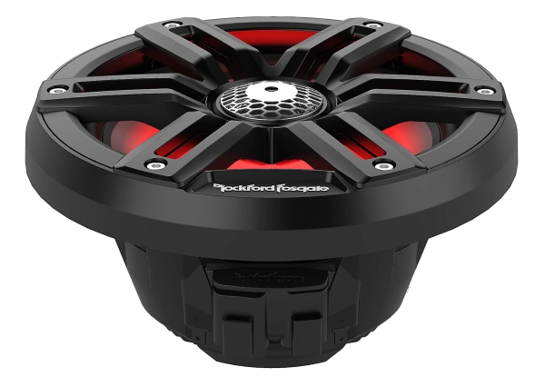 Rockford Fosgate M2-65B 16,5cm Marine Lautsprecher M165B schwarz 600 Watt