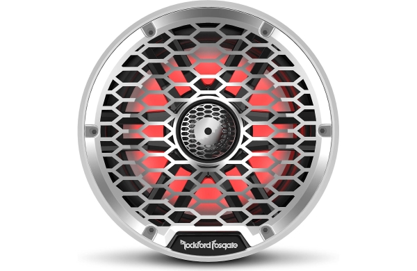 Rockford Fosgate M2-65B 16,5cm Marine Lautsprecher M165B schwarz 600 Watt