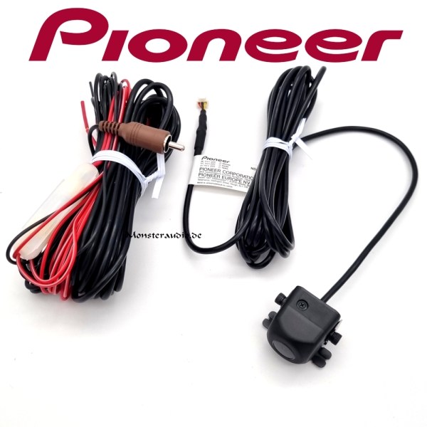 Pioneer ND-BC9 universelle hochauflösende Rückfahrkamera NDBC8