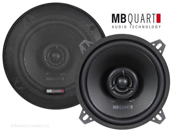 MB Quart QX130 13cm 2-Wege Koaxial Lautsprecher 130mm QX-130