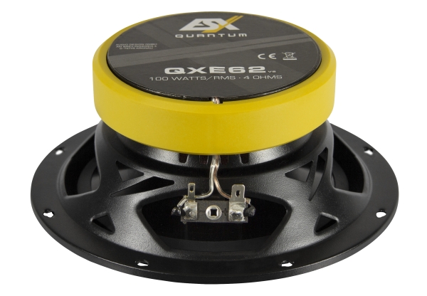 ESX QXE-62 v2 16,5cm 2-Wege Koaxial Lautsprecher 165mm 200 Watt QXE62v2