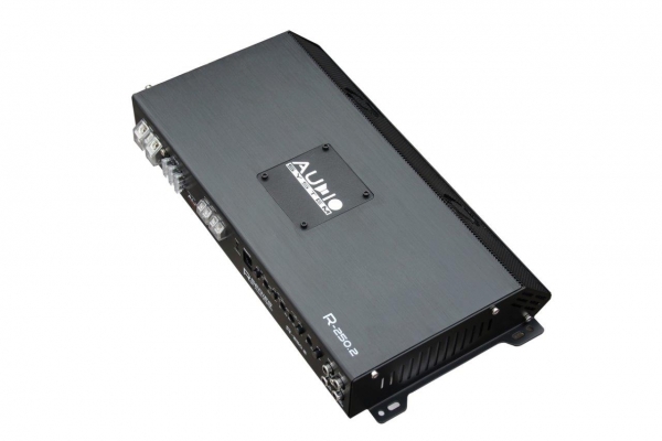Audio System R-250.2 2-Kanal Verstärker Endstufe Radion R250.2