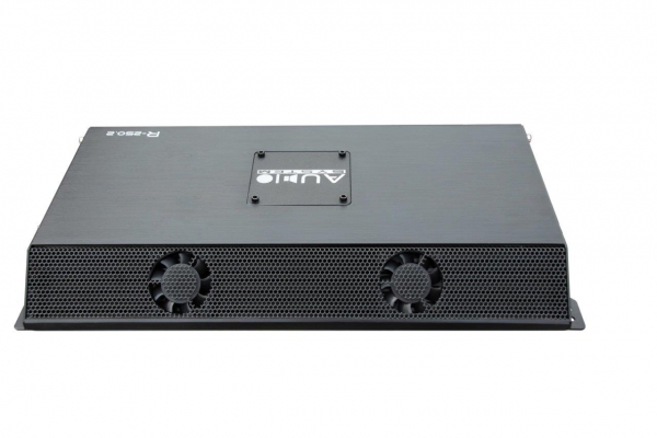Audio System R-250.2 2-Kanal Verstärker Endstufe Radion R250.2