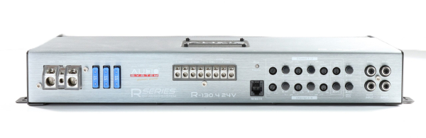 Audio System R-130.4 24V 4-Kanal LKW Verstärker 24 Volt Endstufe Radion R130.4 R24V