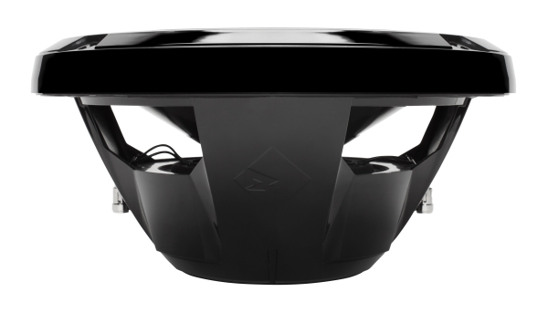 Rockford Fosgate PRIME Marine Subwoofer 30cm 400 Watt RM112D4B schwarz