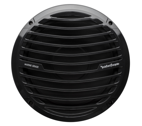 Rockford Fosgate PRIME Marine Subwoofer 30cm 400 Watt RM112D4B schwarz