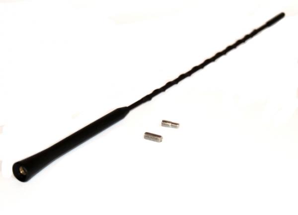 41cm Antenne Stabantenne M4 M5 M6 Gewinde Antennenstab Dachantenne Audi BMW Ford Opel Skoda VW ...