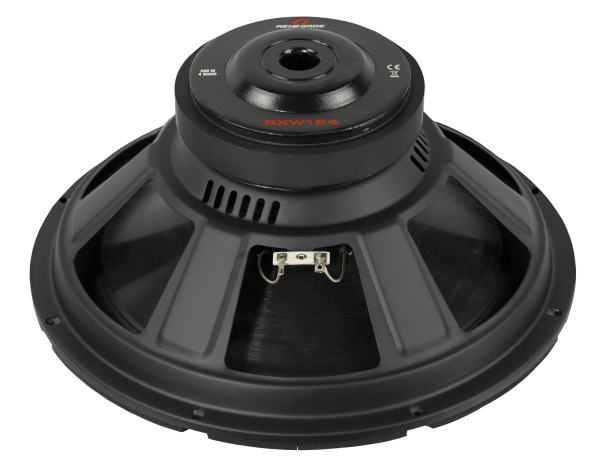 Renegade RXW124 30cm Subwoofer 600 Watt