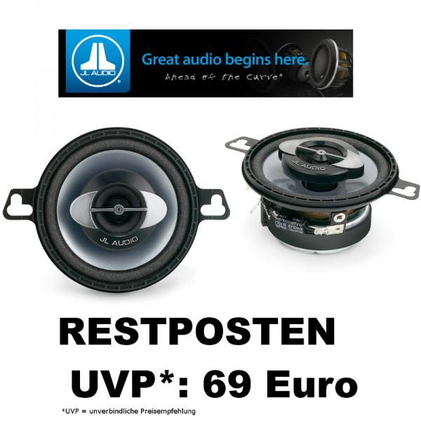 JL AUDIO TR350-CXi 8,7cm 2-Wege-Koaxial Lautsprecher 87mm 150 Watt TR350CXI