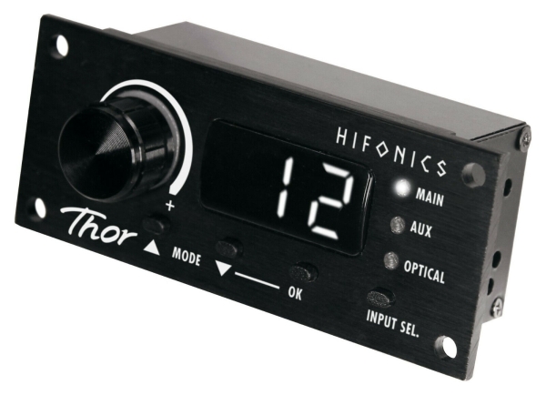 Hifonics Thor TRX5005DSP 5-Kanal Verstärker mit 8-Kanal-DSP TRX-5005DSP