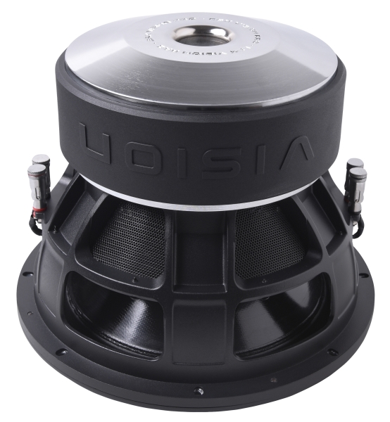 ESX 3000 Watt RMS 6000 MAX Vision VX12PRO High-End Subwoofer 30cm 12" SPL Woofer