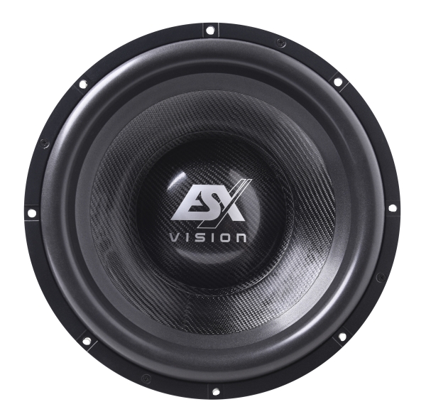 ESX 3500 Watt RMS 7000 MAX Vision VX15PRO High-End Subwoofer 38cm 15" SPL Woofer